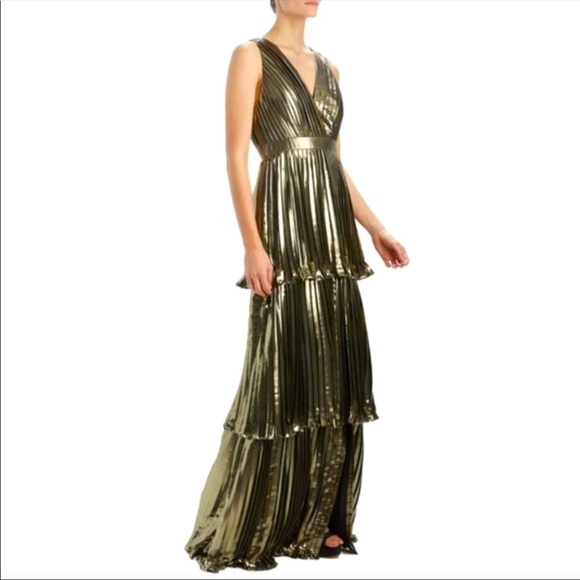 NWT Monique Lhuillier Dress - Picture 2 of 8